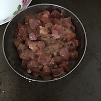 辣炒藕片的做法图解2