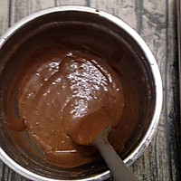 淡奶油巧克力戚风的做法图解10