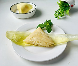 #包个粽子过端午#玉米浆粽的做法
