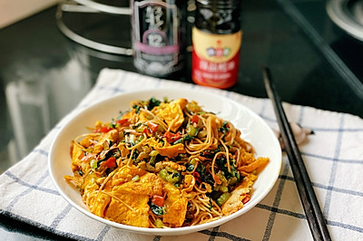 深夜食堂之鸡蛋炒面