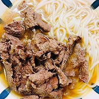 #唯有美食最粽要#西兰花牛肉米粉的做法图解9