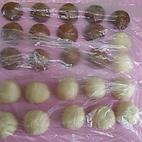 卡仕达奶油酱馅字母挤挤包的做法图解14
