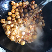 #父亲节，给老爸做道菜#麻辣鲜香水煮甲鱼蛋的做法图解6
