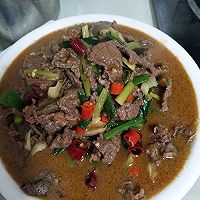 水煮牛肉的做法图解7