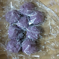 紫薯芝士魔方的做法图解10