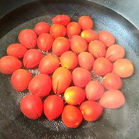 #最是家乡味 冬至大如年#梅渍小番茄的做法图解3