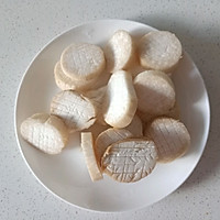 比肉好吃的茄汁网纹杏鲍菇的做法图解1