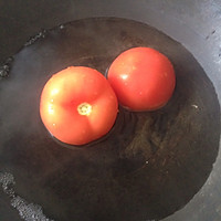 番茄牛肉汤的做法图解2