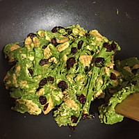 抹茶雪花酥的做法图解11