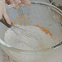 胡萝卜栗子蛋糕（内含栗子处理方法）的做法图解10