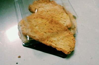 浓咖啡意大利脆饼