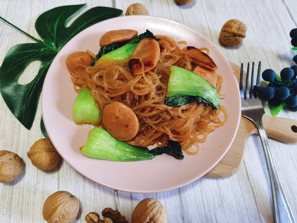 【生酮饮食·真酮】生酮魔芋炒面