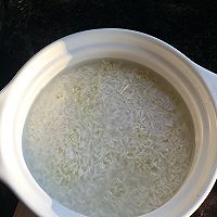 腊味煲仔饭的做法图解2