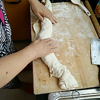 麻酱烙饼的做法图解6