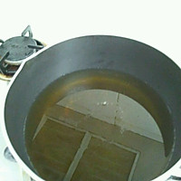 冰霜白薯丸子的做法图解7