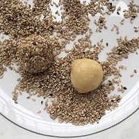 #夏日撩人滋味#童年的味道~~开口笑的做法图解6