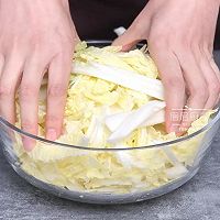 快手辣白菜的做法图解4