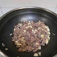 #安佳新年聚会食谱#罗勒番茄牛肉焗饭的做法图解13