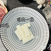 #美味开学季#里脊肉淮山汤，秋天里最简单快手健脾胃的靓汤！的做法图解2