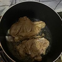 油炸鸡扒的做法图解7