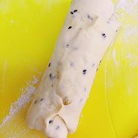 #春日露营 易享“佳”味 #黑芝麻吐司的做法图解11