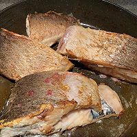 #福气年夜菜#查干湖的鱼必须铁锅炖的做法图解7