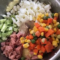 土豆沙拉的做法图解4