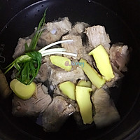 啤酒排骨的做法图解4