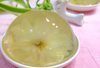 水信玄饼#浪漫樱花季#的做法