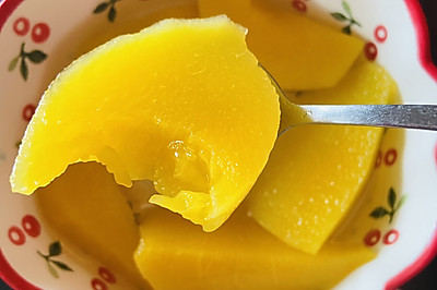 自制黄桃罐头