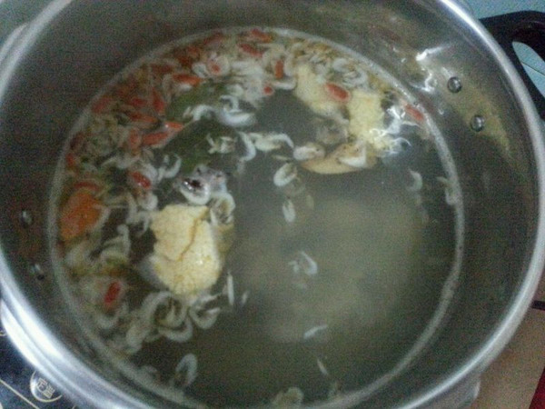 海鲜火锅汤底