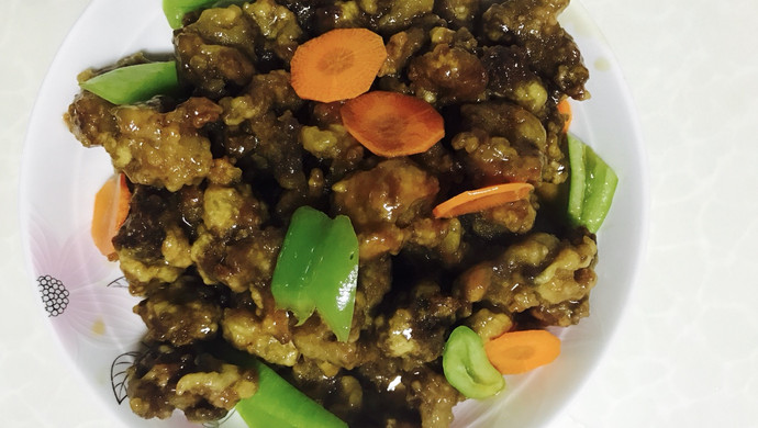 溜肉段