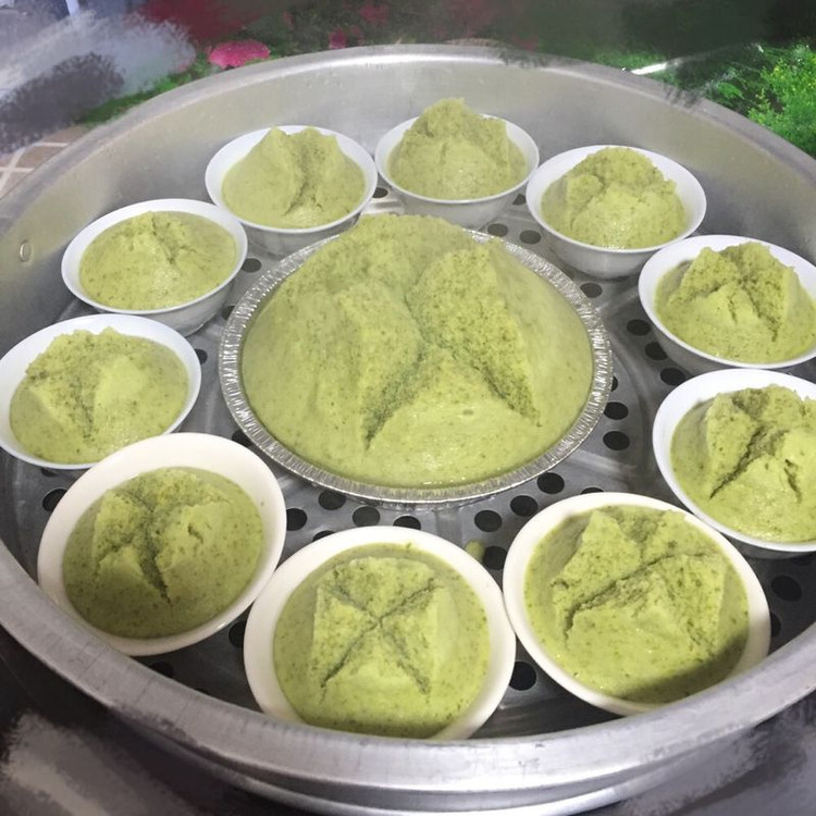 扑籽粿／潮汕清明粿的做法