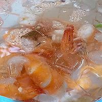 #解腻开胃就吃它#清凉爽口柠檬虾的做法图解5