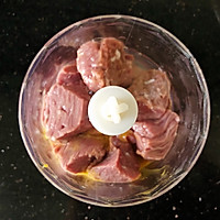 宝宝辅食·奶酪牛肉肠的做法图解3