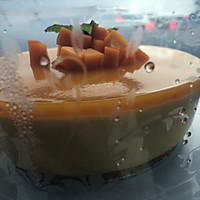 #豆果10周年生日快乐#好吃不用烤箱的芒果慕斯蛋糕的做法图解13
