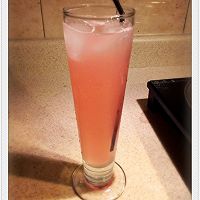 鸡尾酒【Sakura】的做法图解2
