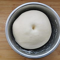 #餐桌上的春日限定#香葱肉松面包的做法图解8