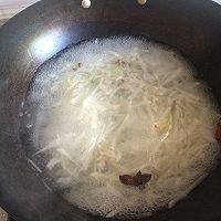 萝卜羊肉汤的做法图解3