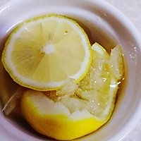 腌制柠檬的做法图解1