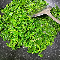 清炒豌豆苗的做法图解5