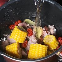 #摩其林美味CP#玉米排骨汤的做法图解2