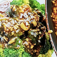 蚝汁西兰花的做法图解2