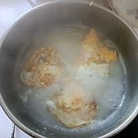 高芋芋版鸡蛋高汤面的做法图解4
