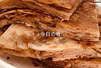 猪肉千层馅饼的做法