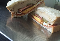 土豆泥三明治的做法