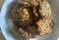 香菇肉饼的做法