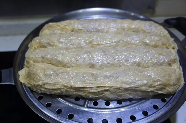 潮汕肉卷的做法