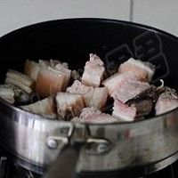 红烧肉的做法图解8