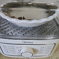 肉饼荷叶饭的做法图解6